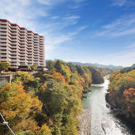 Hotel Sunshine Kinugawa Nikkō Luaran gambar