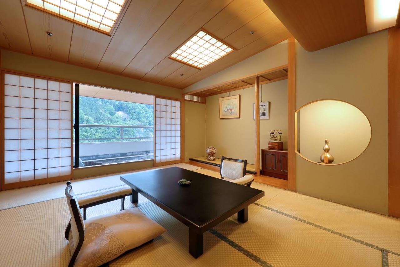 Hotel Sunshine Kinugawa Nikkō Luaran gambar