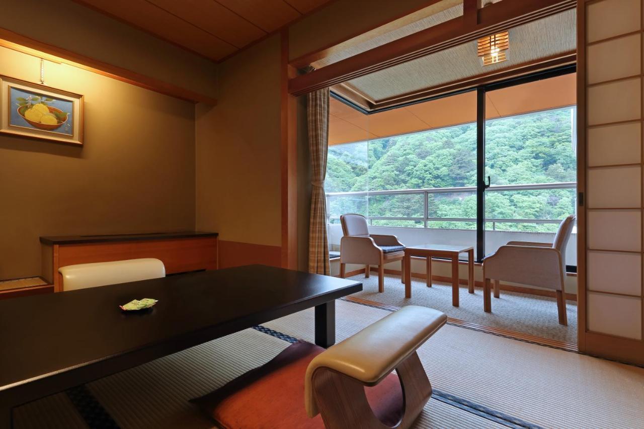 Hotel Sunshine Kinugawa Nikkō Luaran gambar