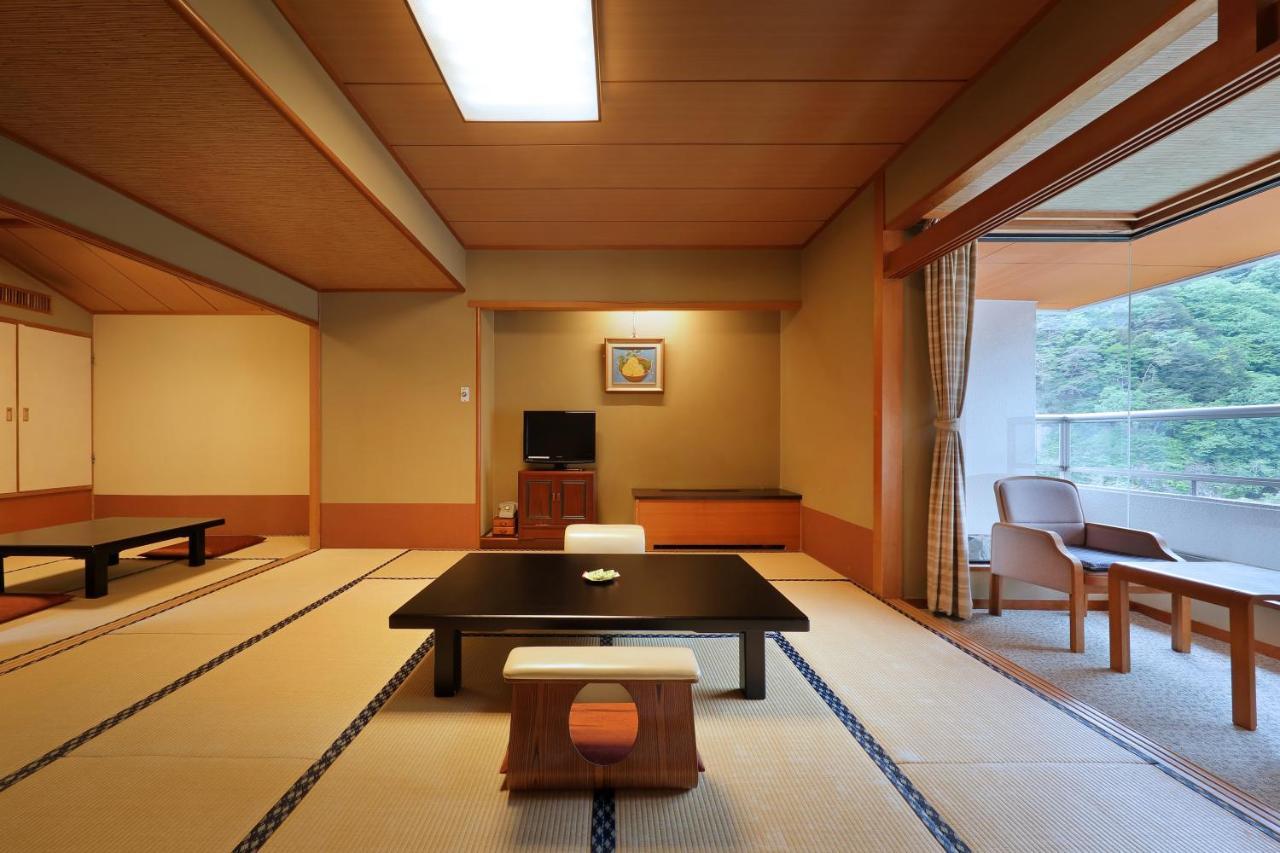 Hotel Sunshine Kinugawa Nikkō Luaran gambar