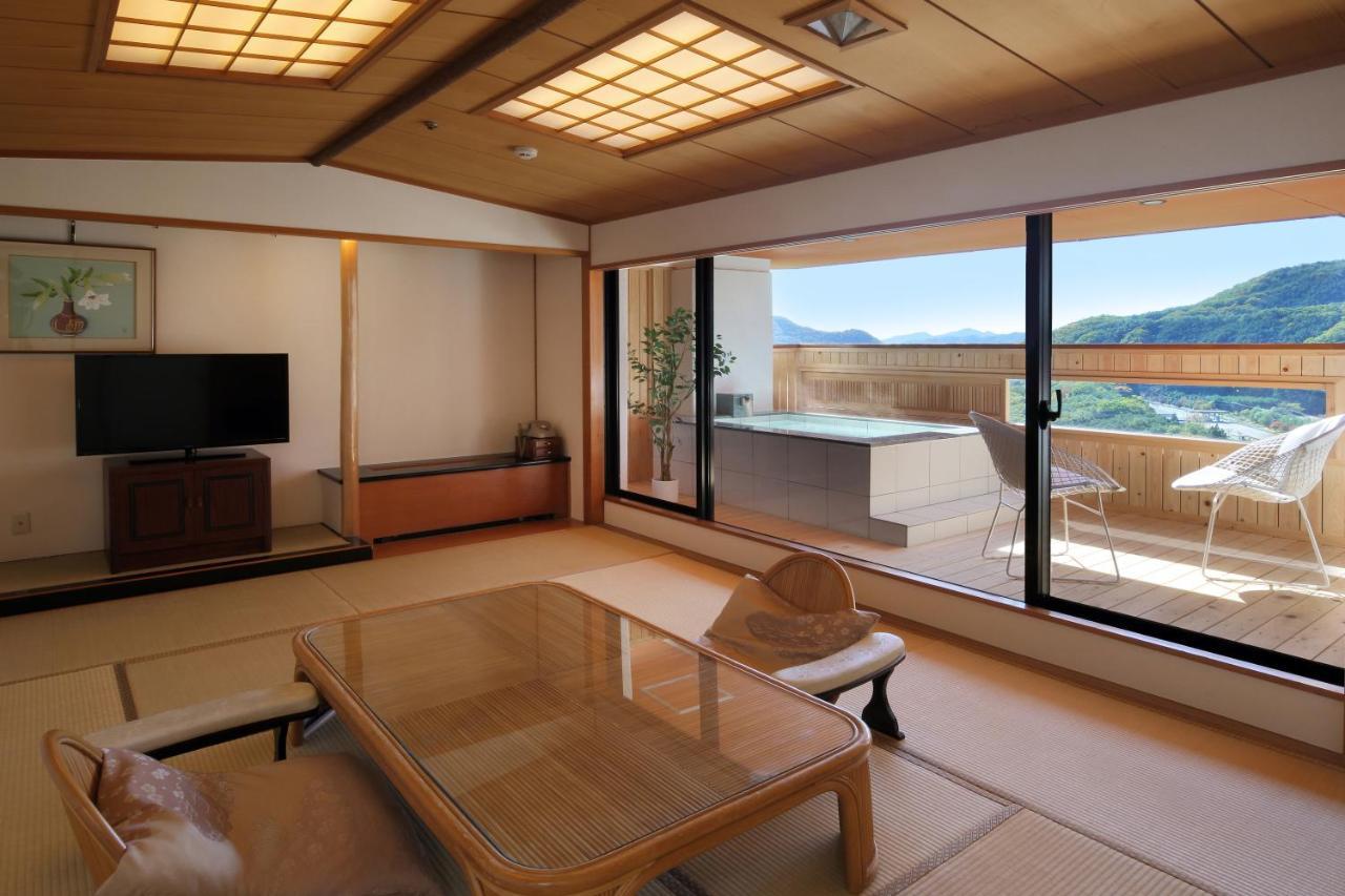 Hotel Sunshine Kinugawa Nikkō Luaran gambar