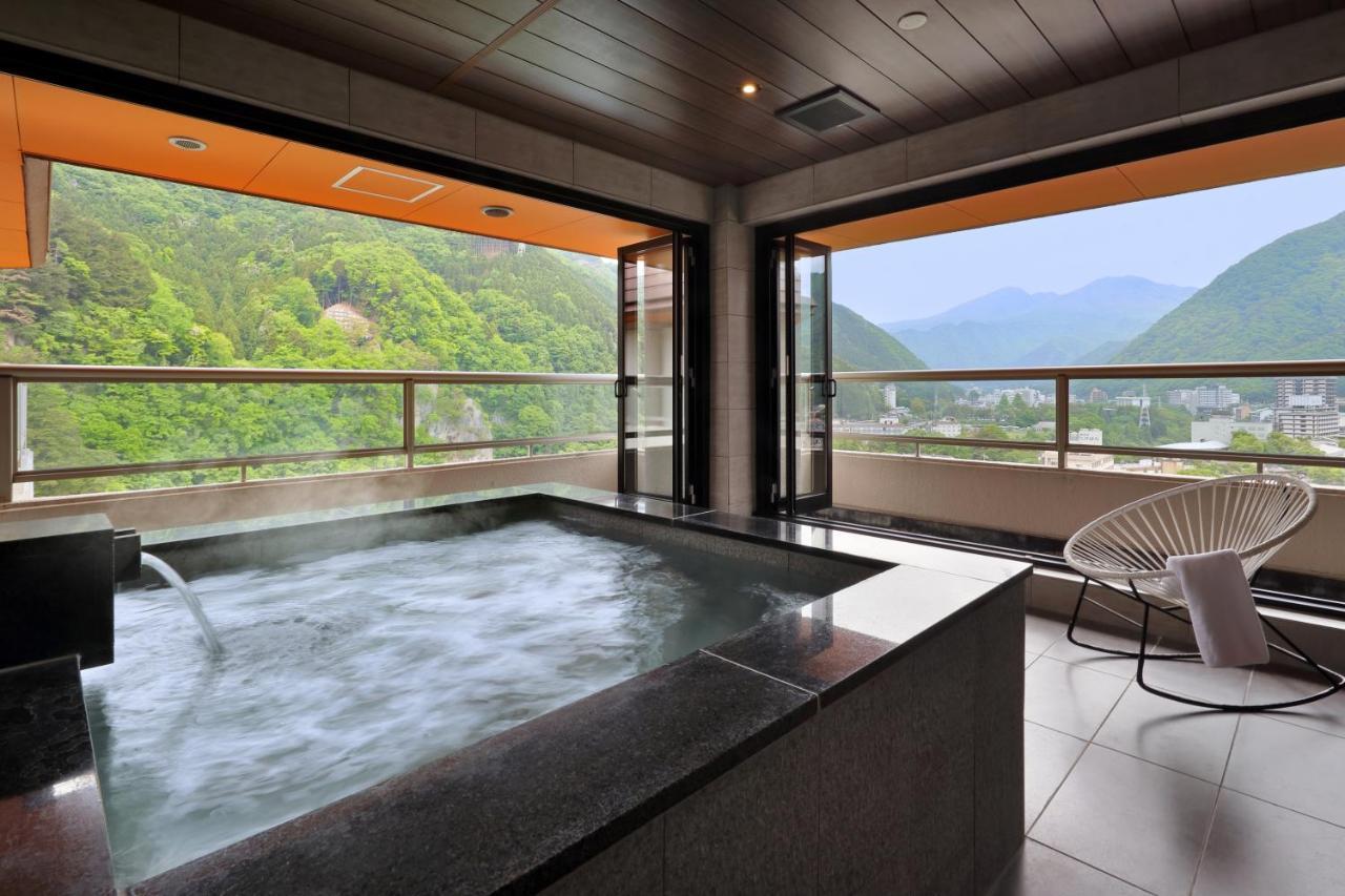 Hotel Sunshine Kinugawa Nikkō Luaran gambar
