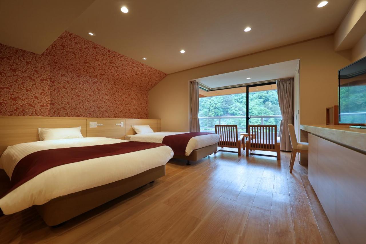 Hotel Sunshine Kinugawa Nikkō Luaran gambar