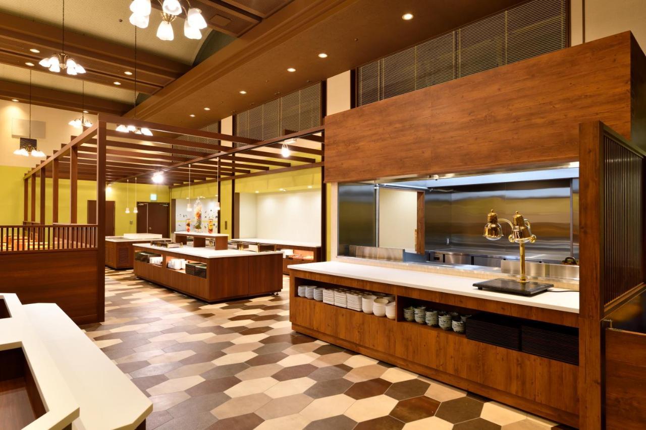Hotel Sunshine Kinugawa Nikkō Luaran gambar