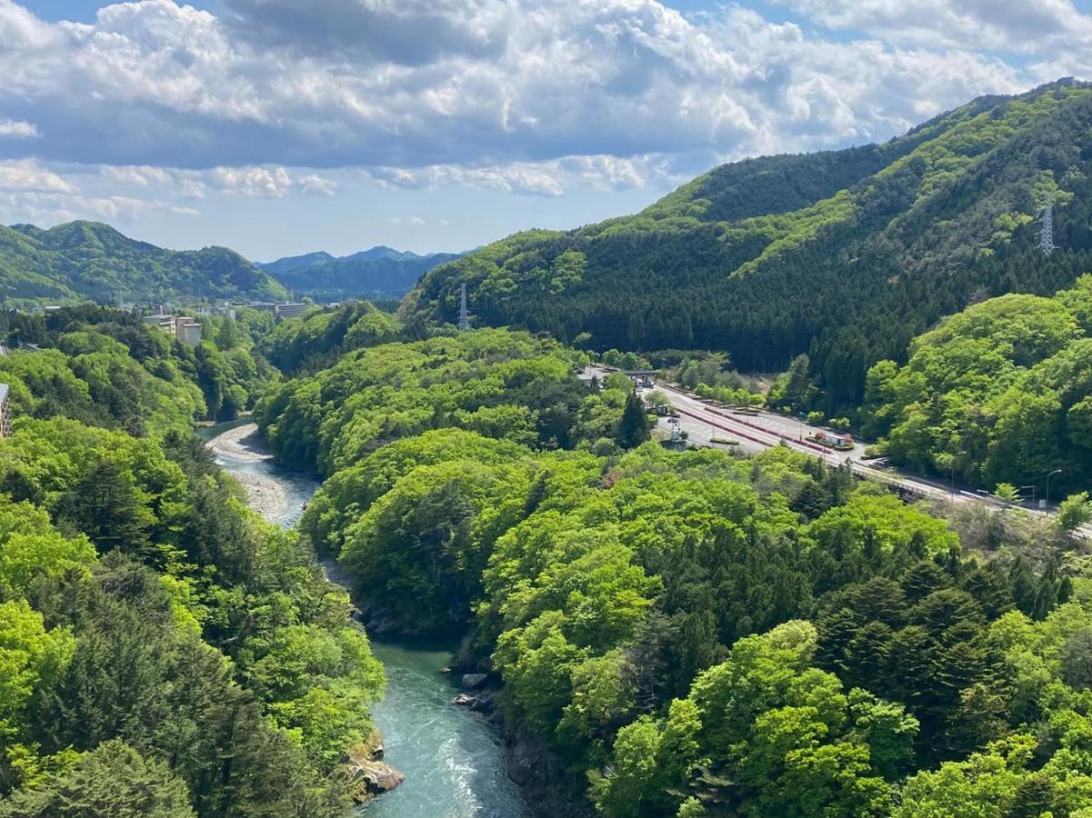 Hotel Sunshine Kinugawa Nikkō Luaran gambar