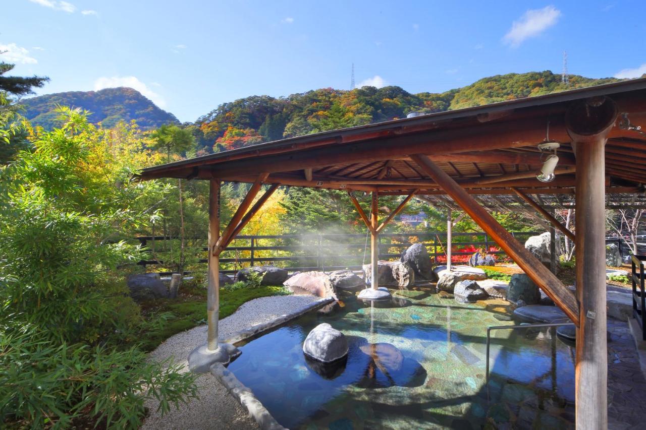 Hotel Sunshine Kinugawa Nikkō Luaran gambar