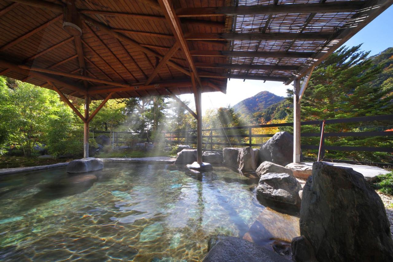 Hotel Sunshine Kinugawa Nikkō Luaran gambar