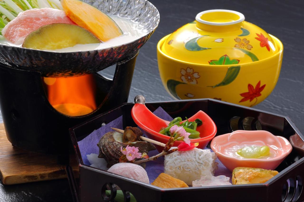 Hotel Sunshine Kinugawa Nikkō Luaran gambar