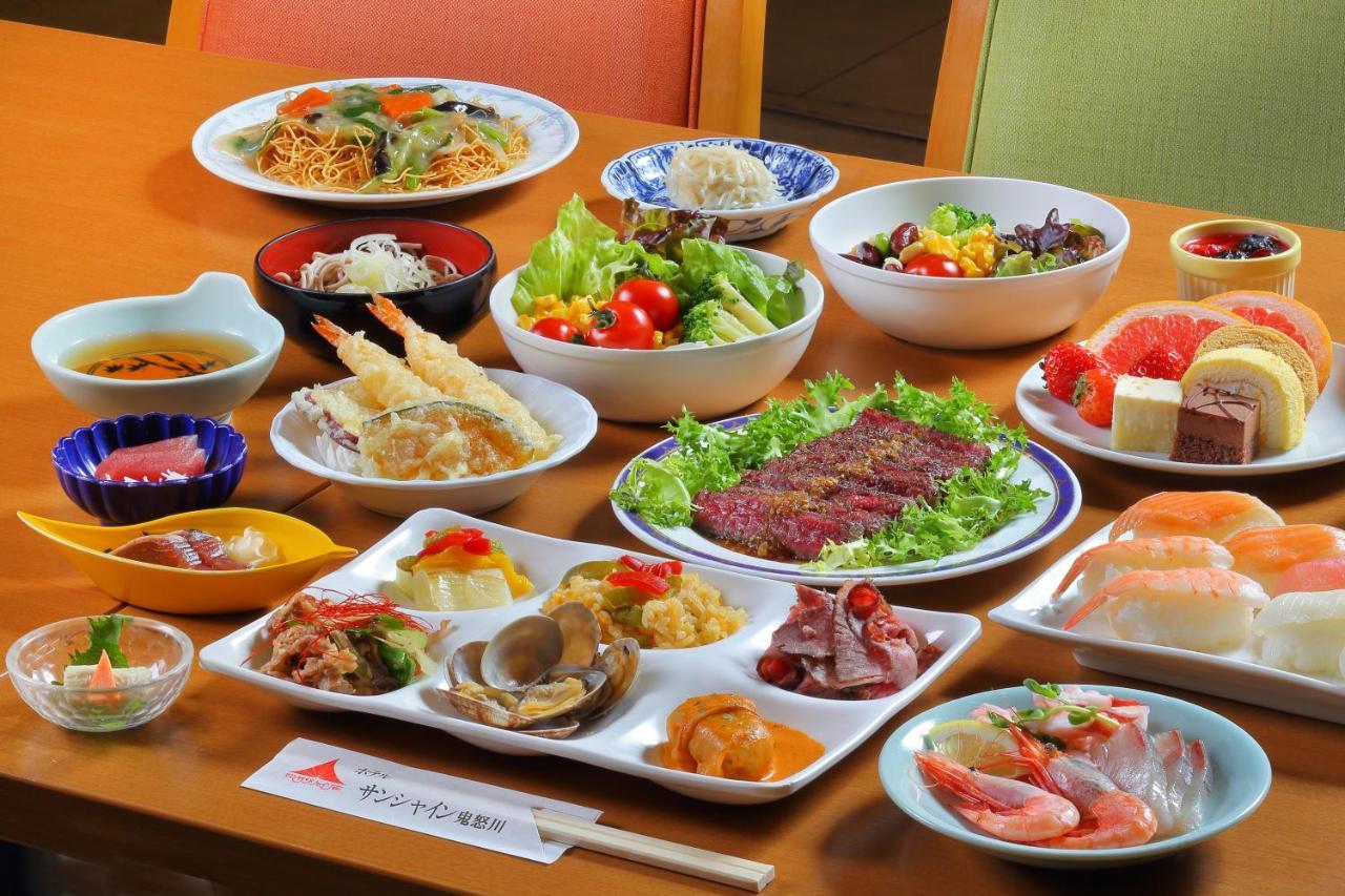 Hotel Sunshine Kinugawa Nikkō Luaran gambar
