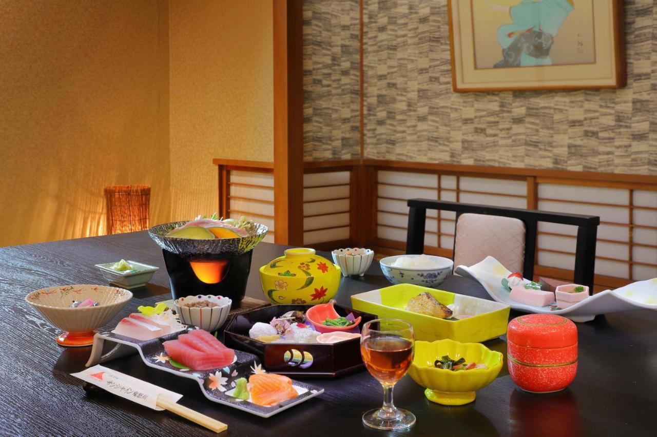 Hotel Sunshine Kinugawa Nikkō Luaran gambar