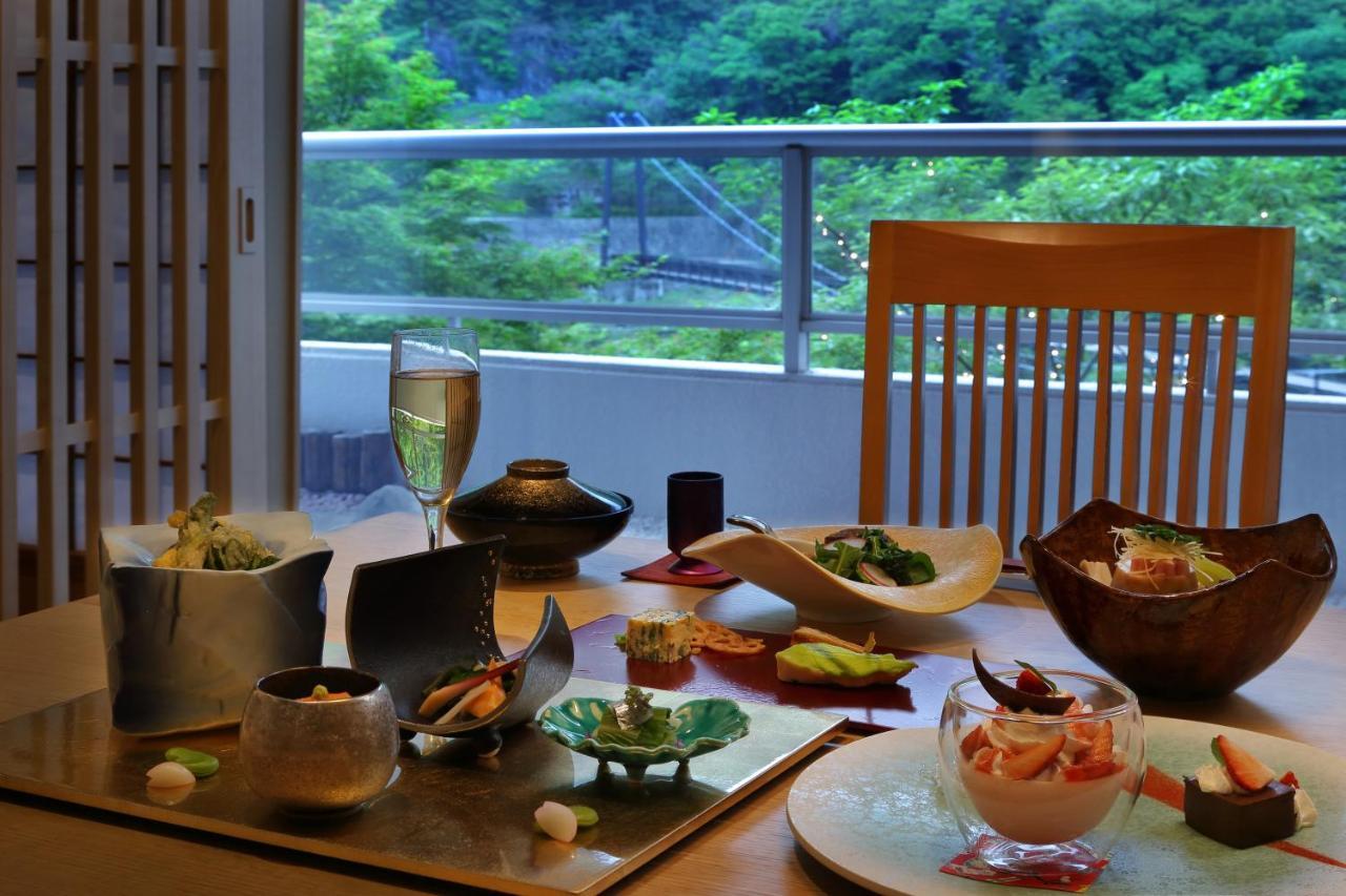 Hotel Sunshine Kinugawa Nikkō Luaran gambar