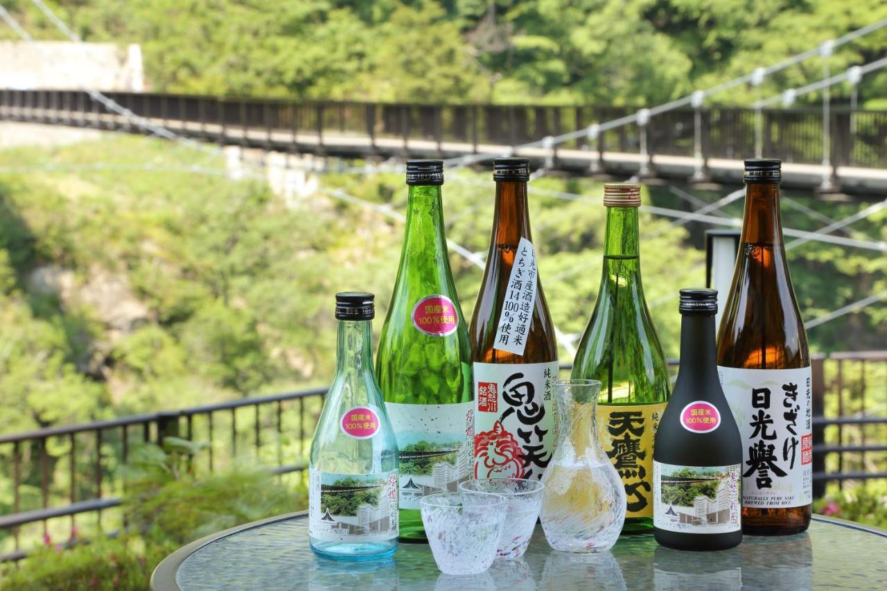 Hotel Sunshine Kinugawa Nikkō Luaran gambar