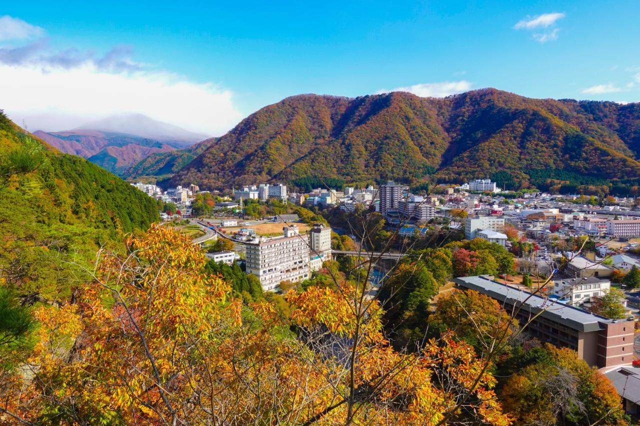 Hotel Sunshine Kinugawa Nikkō Luaran gambar