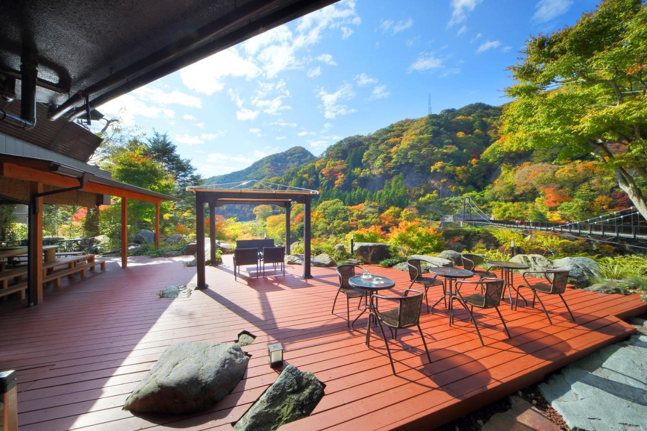 Hotel Sunshine Kinugawa Nikkō Luaran gambar