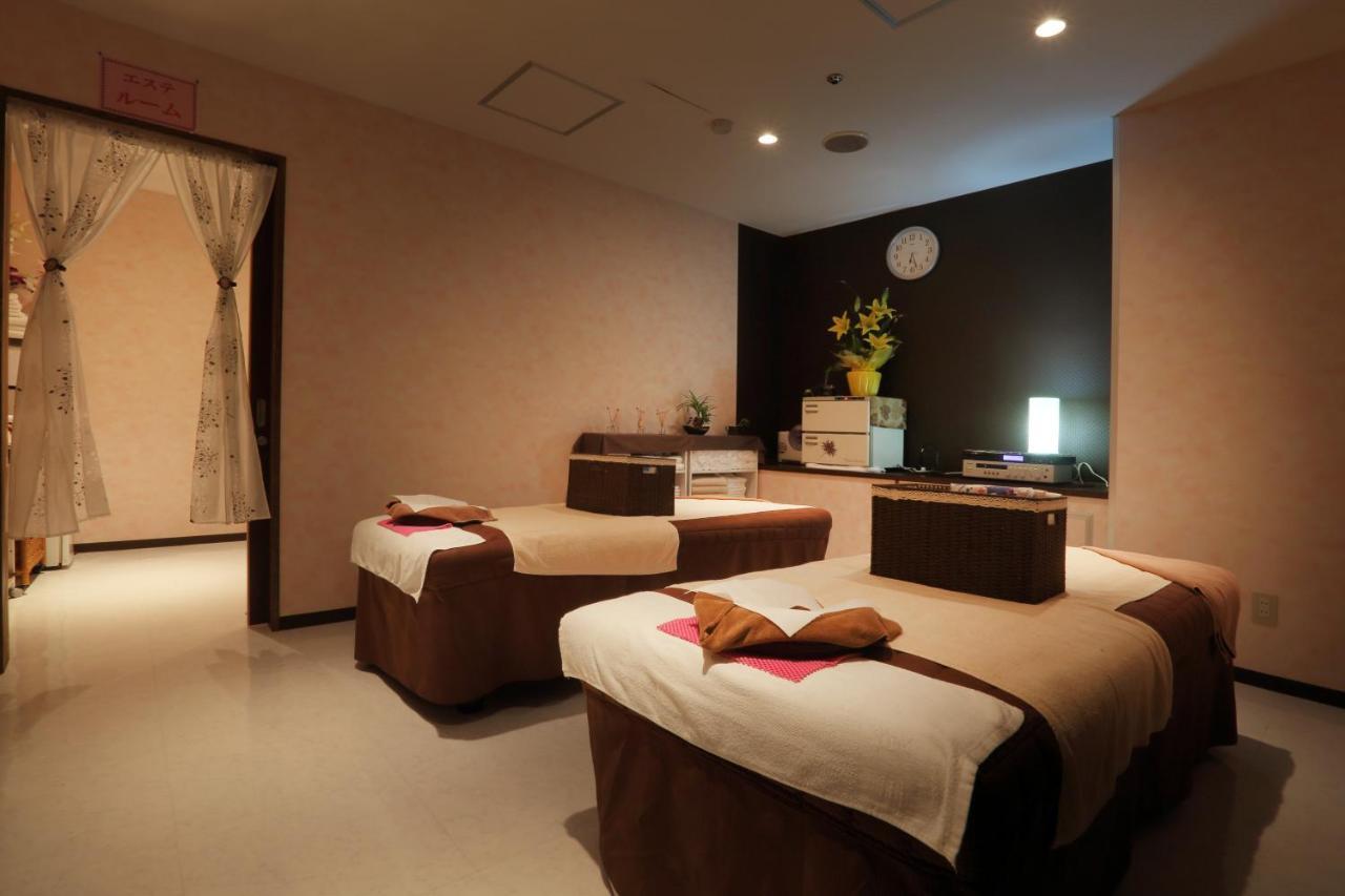 Hotel Sunshine Kinugawa Nikkō Luaran gambar