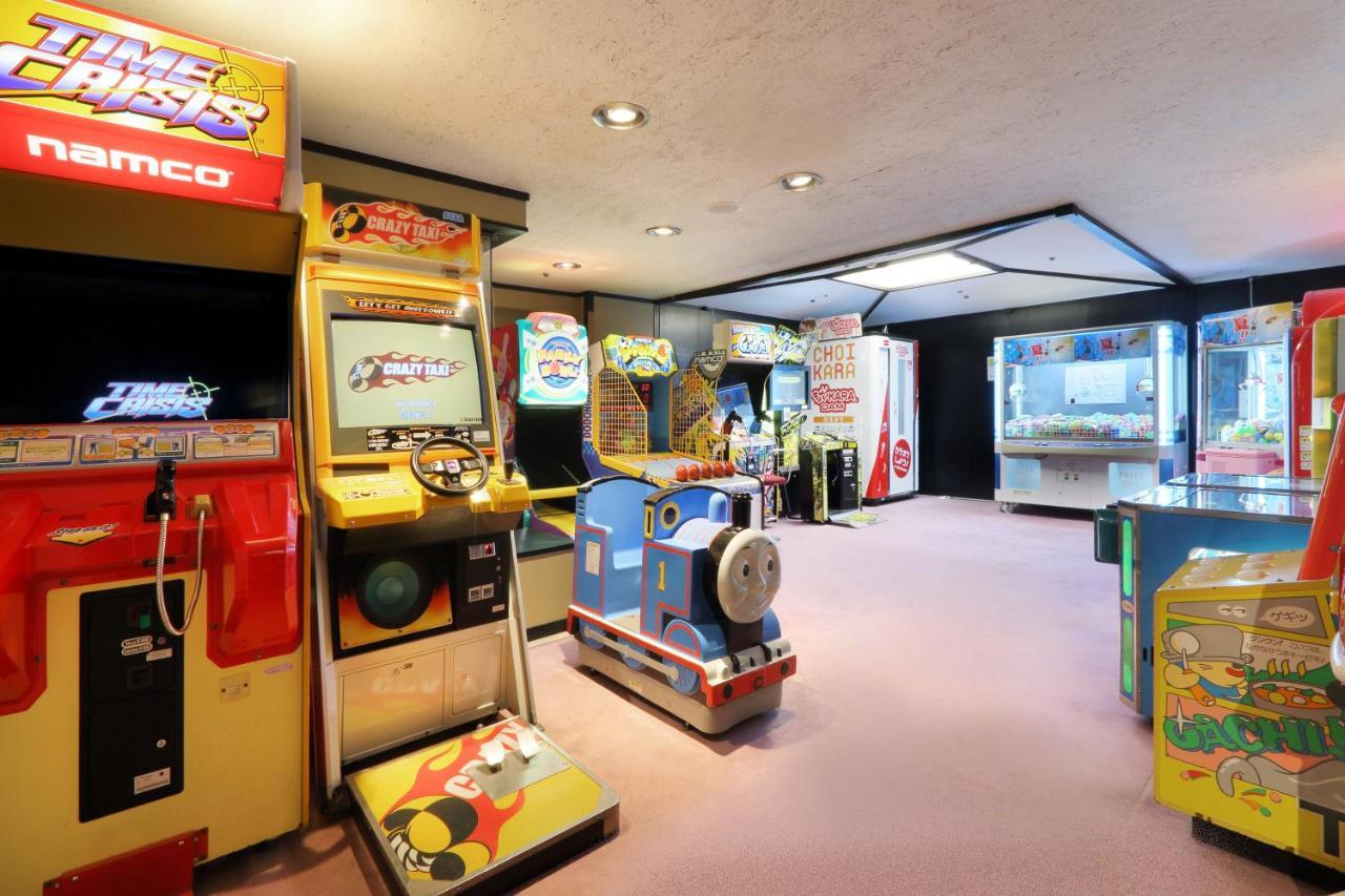 Hotel Sunshine Kinugawa Nikkō Luaran gambar