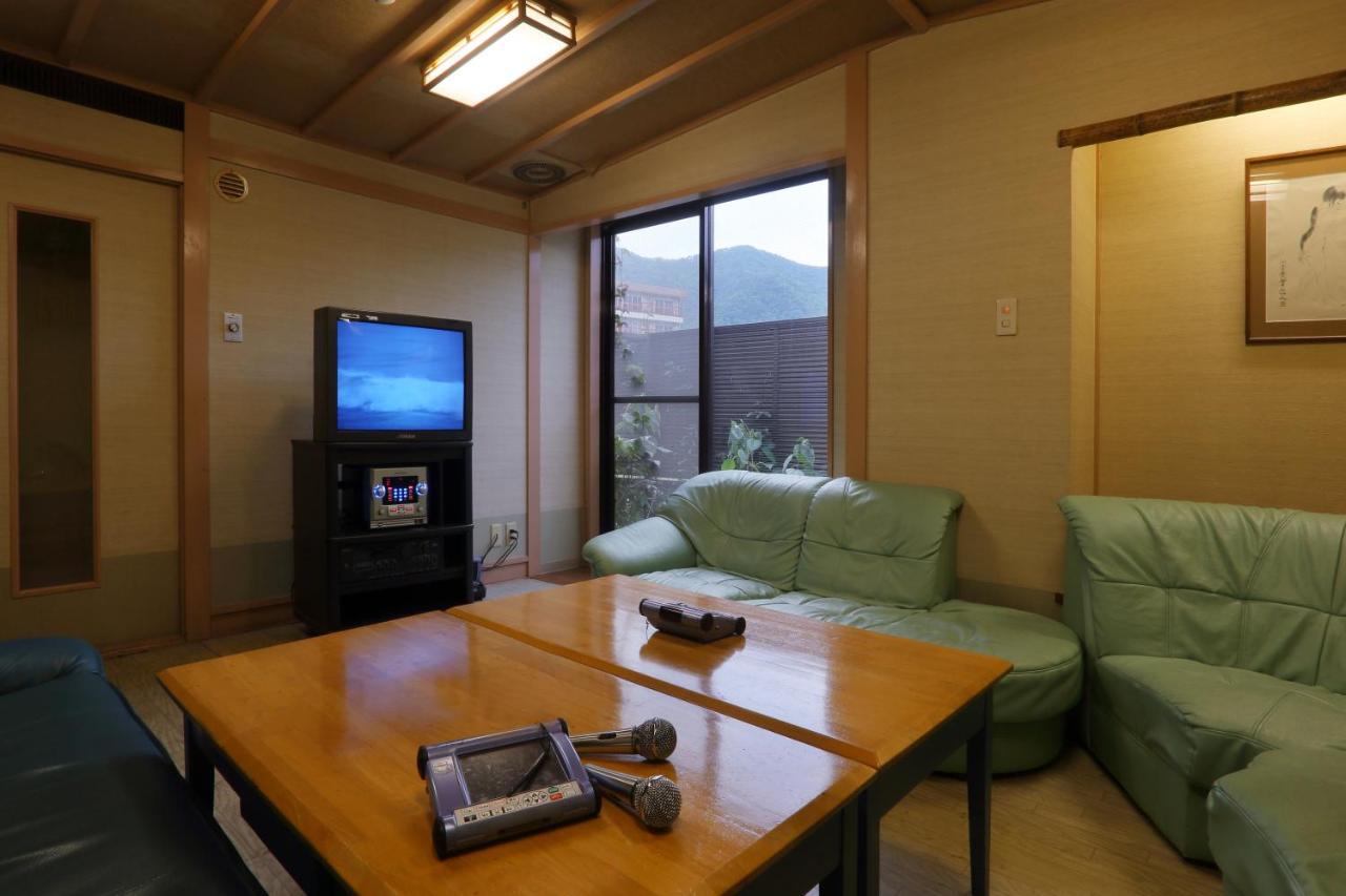 Hotel Sunshine Kinugawa Nikkō Luaran gambar