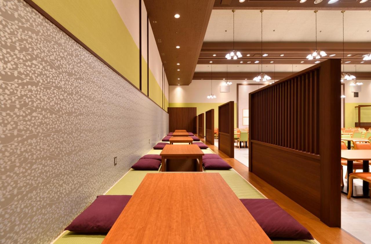 Hotel Sunshine Kinugawa Nikkō Luaran gambar