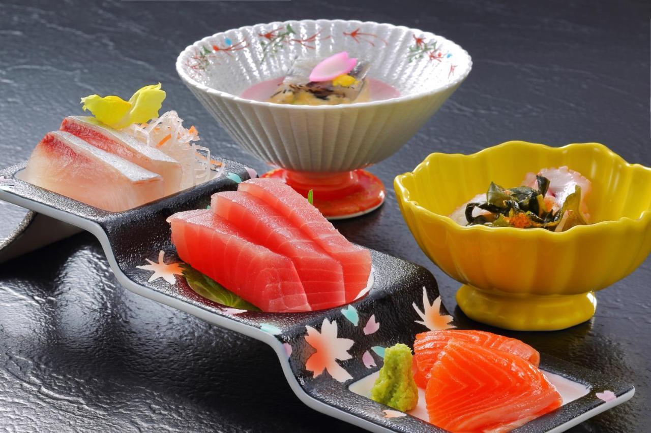 Hotel Sunshine Kinugawa Nikkō Luaran gambar