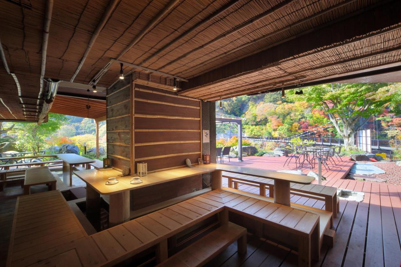 Hotel Sunshine Kinugawa Nikkō Luaran gambar