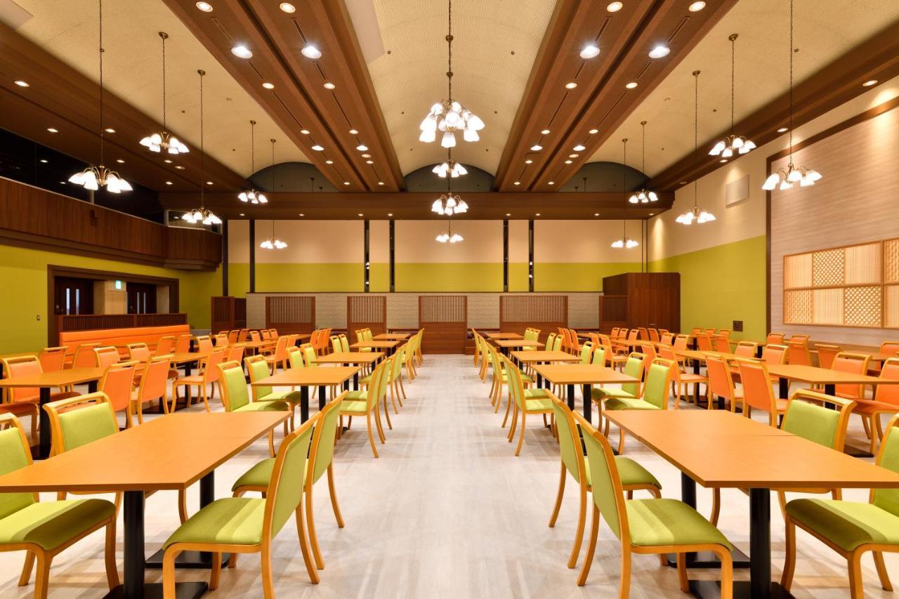 Hotel Sunshine Kinugawa Nikkō Luaran gambar