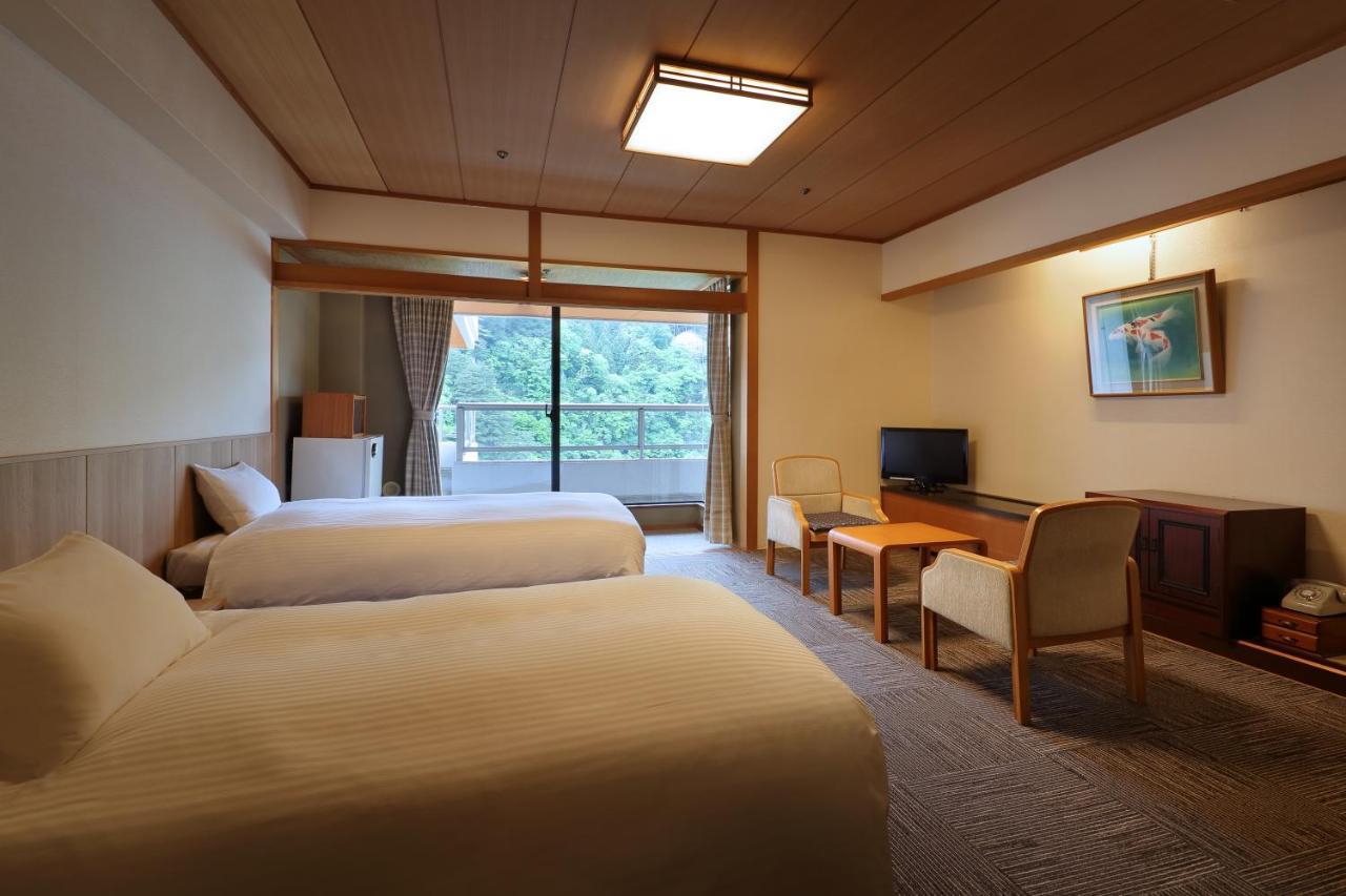Hotel Sunshine Kinugawa Nikkō Luaran gambar