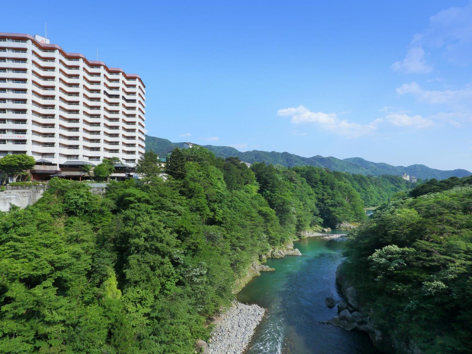 Hotel Sunshine Kinugawa Nikkō Luaran gambar