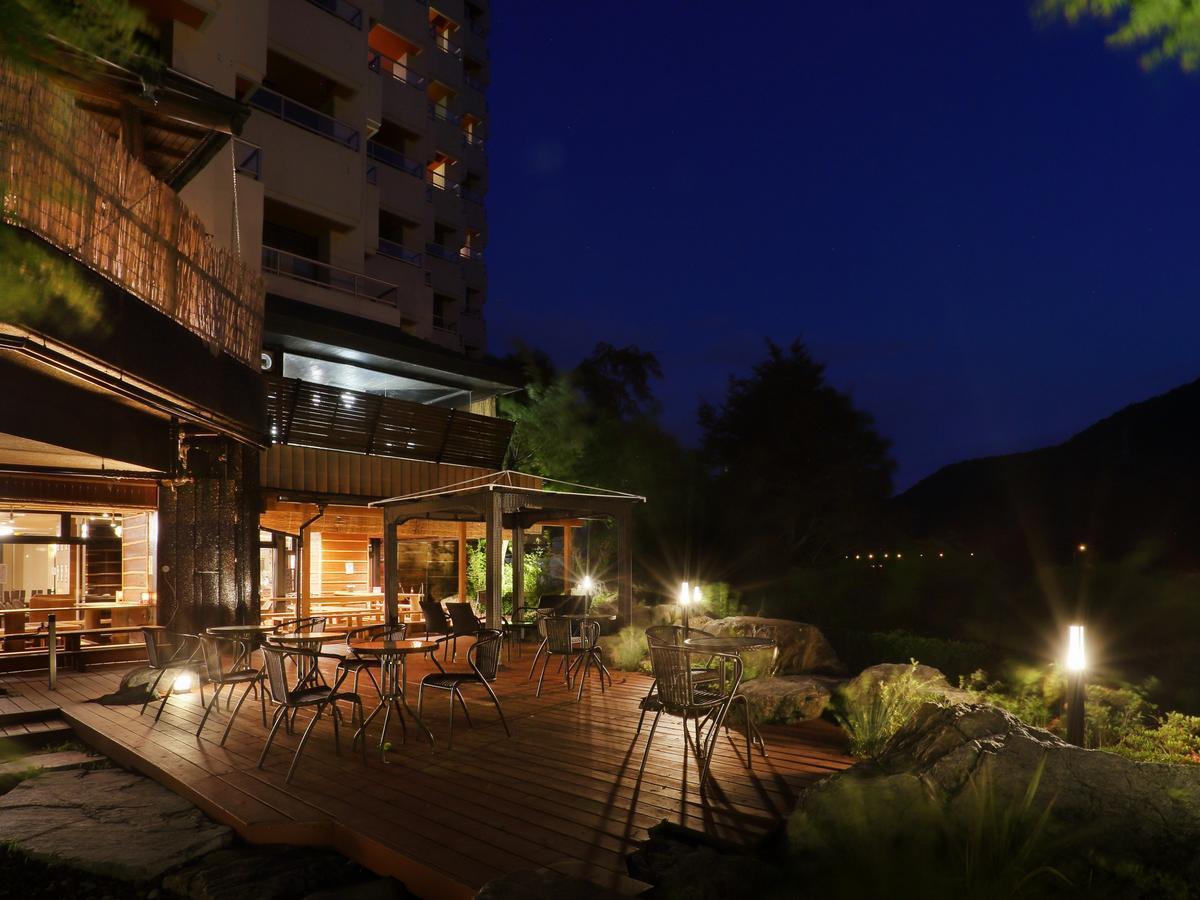 Hotel Sunshine Kinugawa Nikkō Luaran gambar