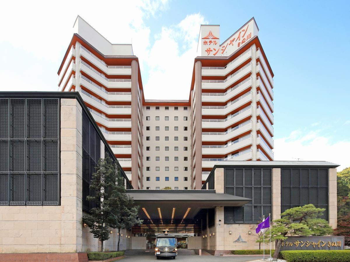 Hotel Sunshine Kinugawa Nikkō Luaran gambar