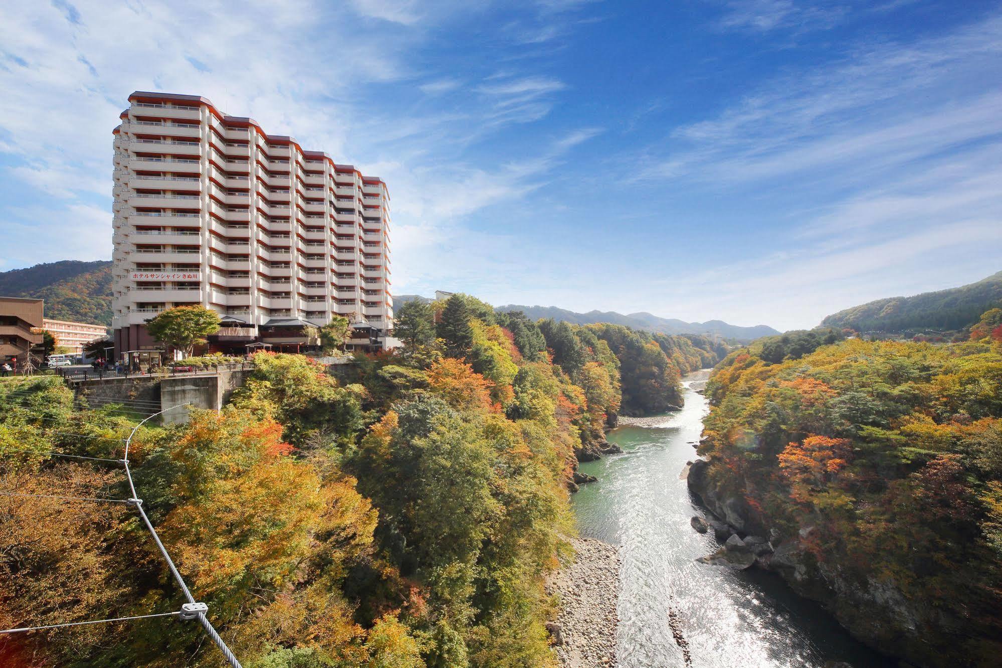 Hotel Sunshine Kinugawa Nikkō Luaran gambar